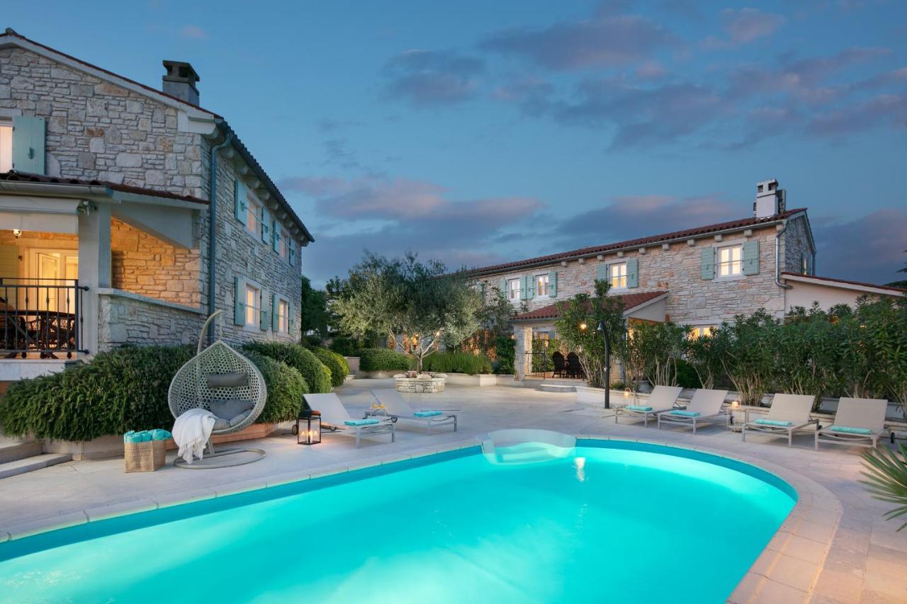 Residence Pietre D'Istria - With Private Service Burići Екстериор снимка