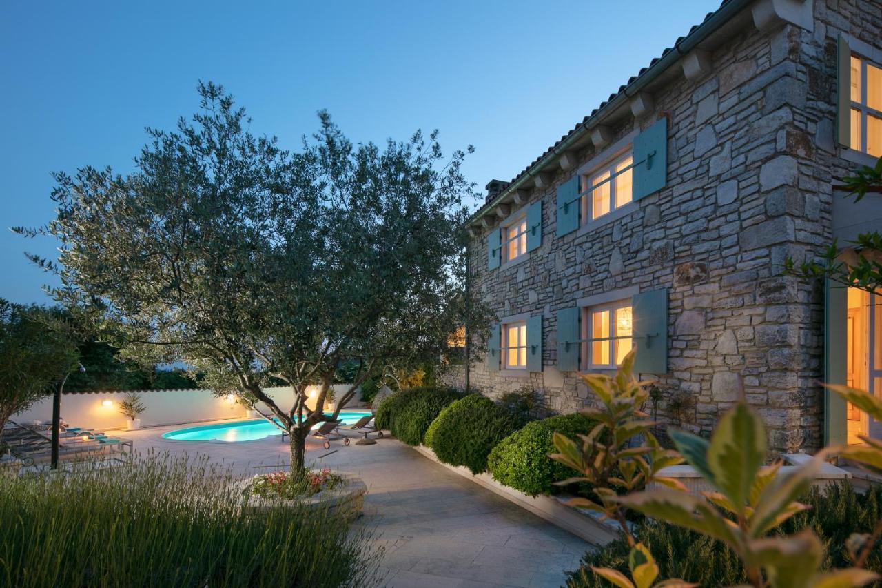 Residence Pietre D'Istria - With Private Service Burići Екстериор снимка