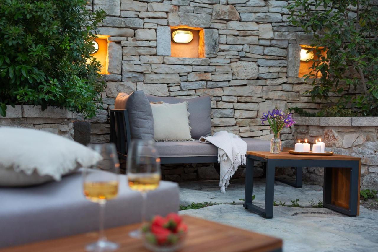 Residence Pietre D'Istria - With Private Service Burići Екстериор снимка