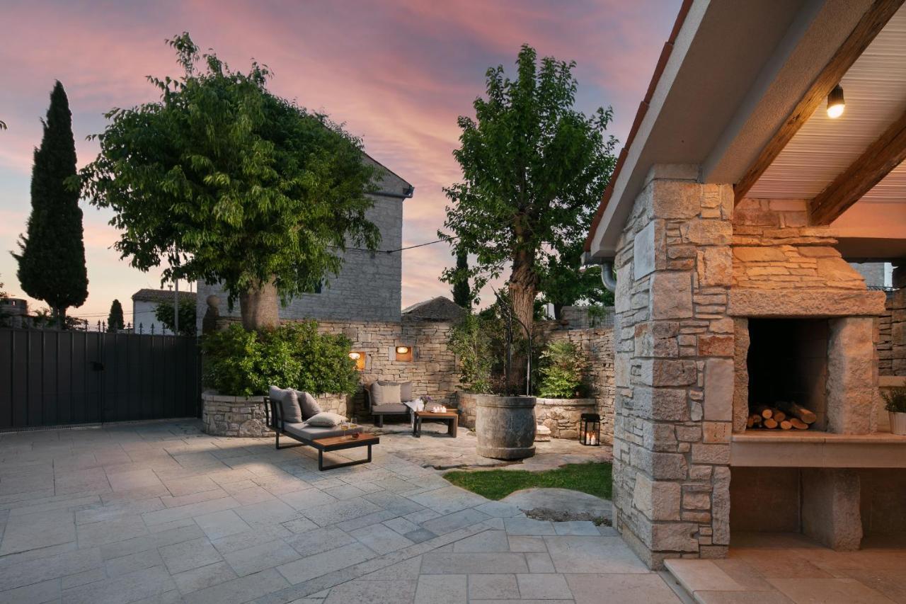 Residence Pietre D'Istria - With Private Service Burići Екстериор снимка