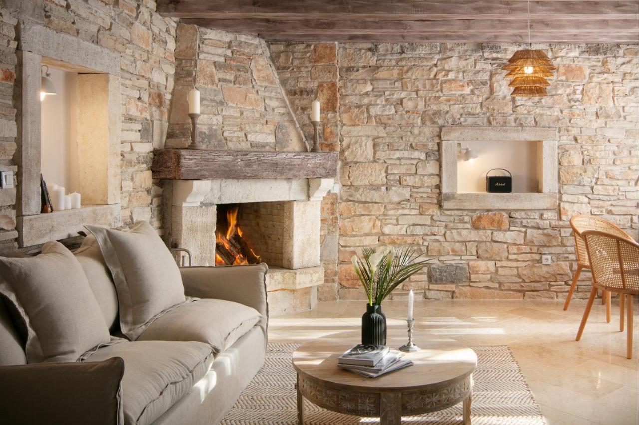 Residence Pietre D'Istria - With Private Service Burići Екстериор снимка
