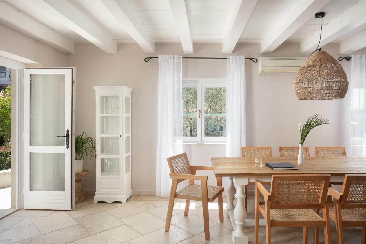 Residence Pietre D'Istria - With Private Service Burići Екстериор снимка