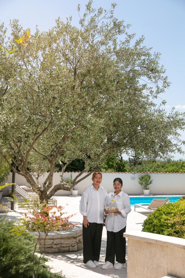 Residence Pietre D'Istria - With Private Service Burići Екстериор снимка