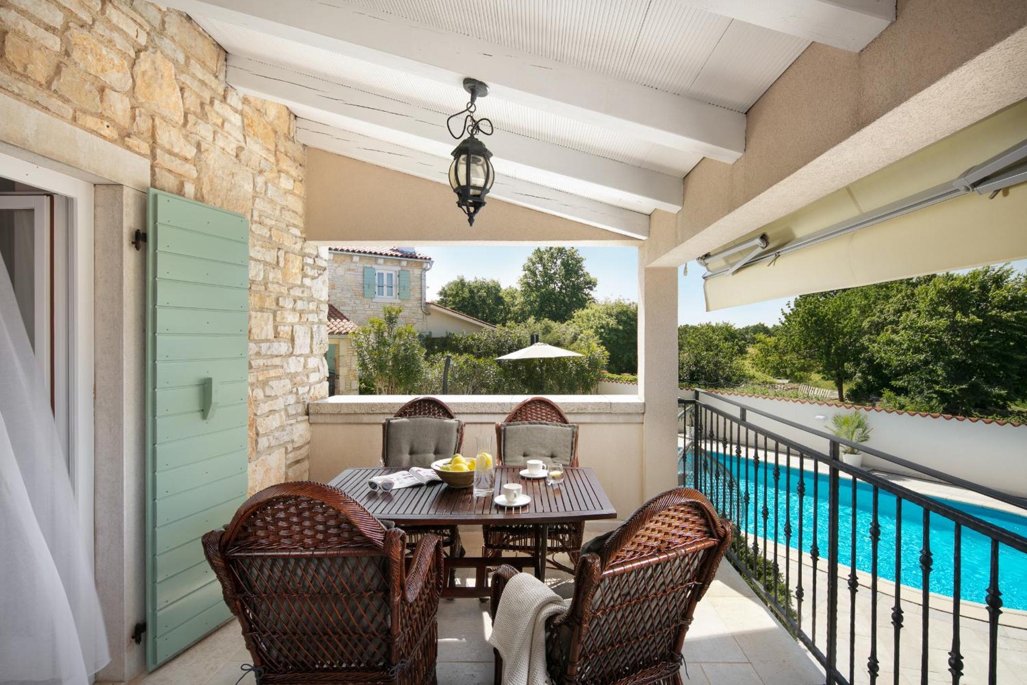 Residence Pietre D'Istria - With Private Service Burići Екстериор снимка