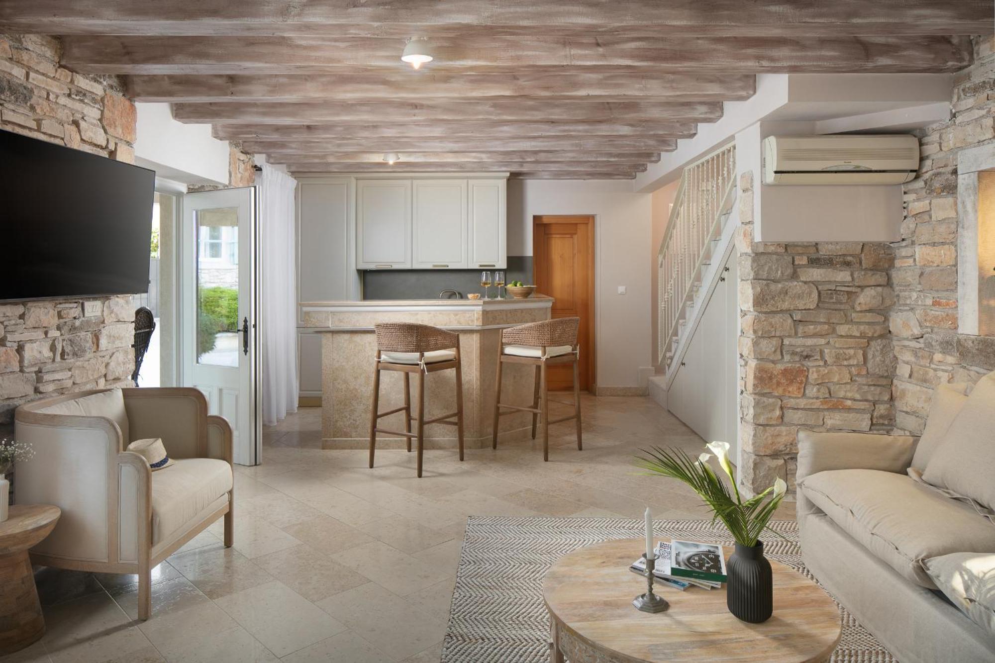 Residence Pietre D'Istria - With Private Service Burići Екстериор снимка