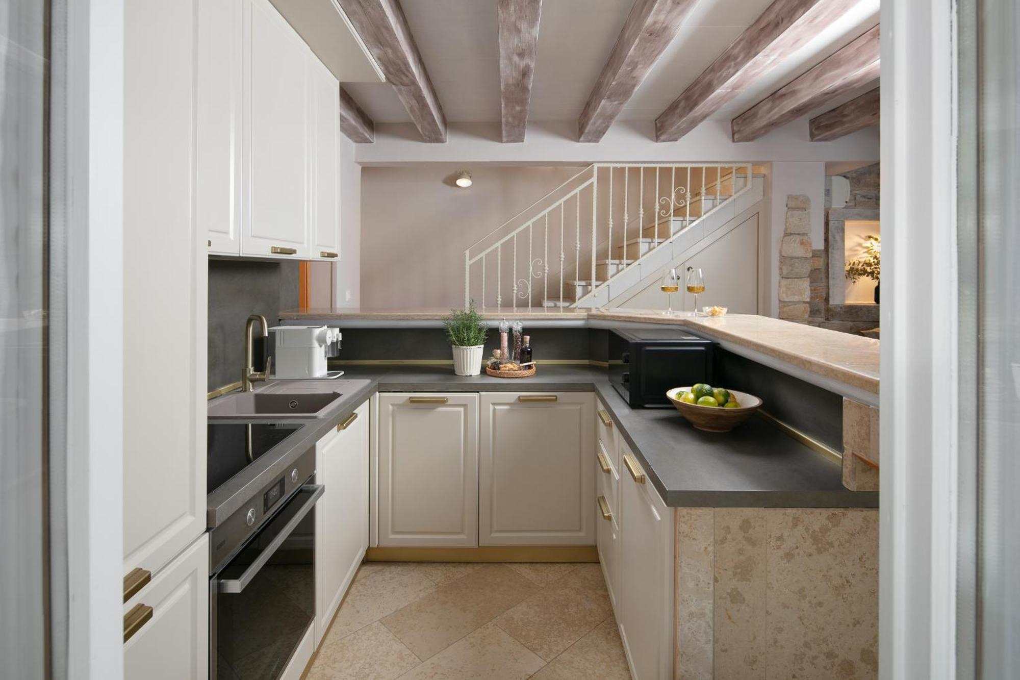 Residence Pietre D'Istria - With Private Service Burići Екстериор снимка